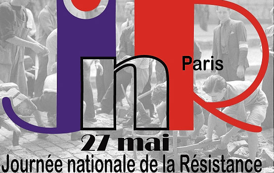 Le 27 mai Journée Nationale de la Résistance